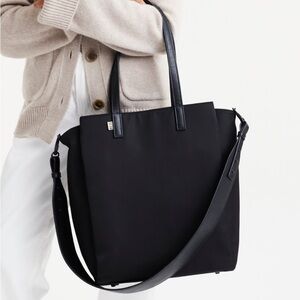 BEIS - The Commuter Tote in Black